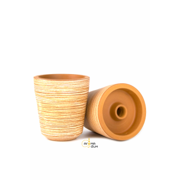 Чаша для кальяну TheBowls Baller PH White