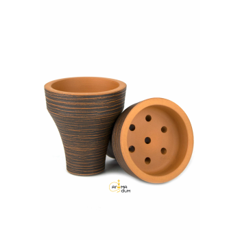 Чаша для кальяна TheBowls Cone Black