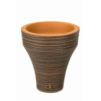 Чаша для кальяна TheBowls Cone Black - фото №1 Аромадым