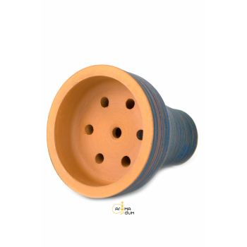 Чаша для кальяна TheBowls Cone Blue