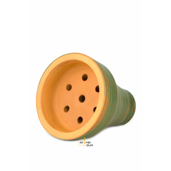 Чаша для кальяну TheBowls Cone Green