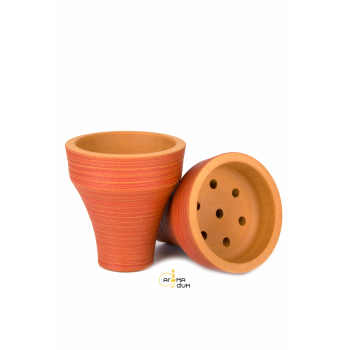 Чаша для кальяну TheBowls Cone Red
