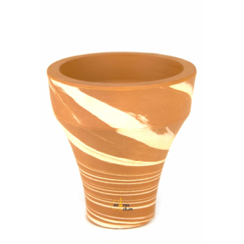 Чаша для кальяну TheBowls Cone Sahara - фото №1 Аромадим