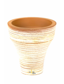Чаша для кальяна TheBowls Cone White - фото №1 Аромадым