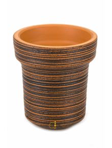 Чаша для кальяна TheBowls ERA Black - фото №1 Аромадым