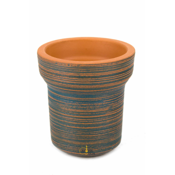 Чаша для кальяна TheBowls ERA Blue - фото №1 Аромадым