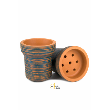 Чаша для кальяна TheBowls ERA Blue