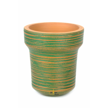 Чаша для кальяна TheBowls ERA Green - фото №1 Аромадым