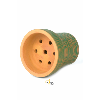 Чаша для кальяна TheBowls ERA Green