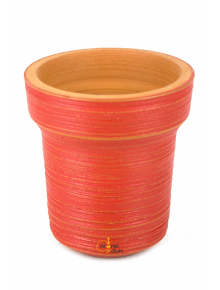 Чаша для кальяна TheBowls ERA Red - фото №1 Аромадым
