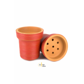 Чаша для кальяна TheBowls ERA Red