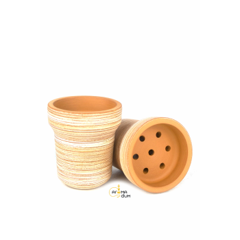 Чаша для кальяна TheBowls ERA White