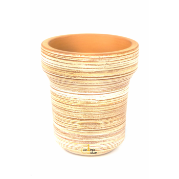 Чаша для кальяна TheBowls ERA White - фото №1 Аромадым