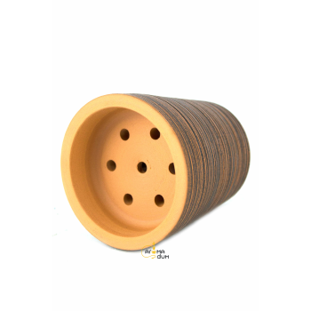 Чаша для кальяна TheBowls Baller Black
