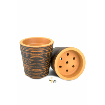 Чаша для кальяна TheBowls Baller Black