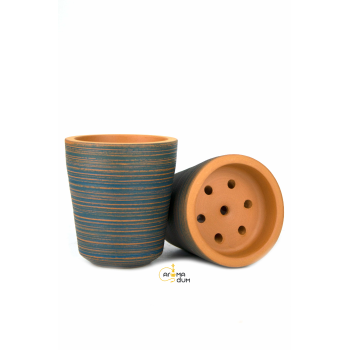 Чаша для кальяну TheBowls Baller Blue