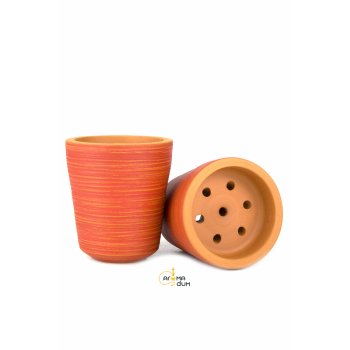 Чаша для кальяна TheBowls Baller Red
