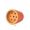 Чаша для кальяна TheBowls Baller Red - фото №3 Аромадым