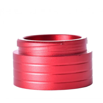 Клик для кальяна Yahya Nozzle Red - фото №1 Аромадым