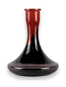 Колба для кальяну 2x2 Craft Black-Red - фото №1 Аромадим