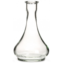 2x2 Drop Clear Hookah Bowl