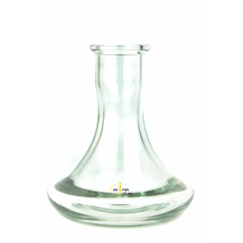 Колба для кальяну Craft Mini Clear під ущільнювач 2XR - фото №1 Аромадим