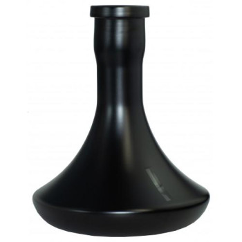 Колба для кальяну VG Craft Black Matt - фото №1 Аромадим
