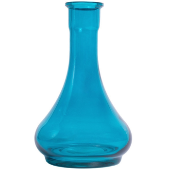 Колба для кальяну 2x2 Drop Blue - фото №1 Аромадим