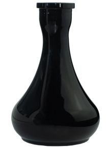Колба для кальяну VG Drop Black Matt - фото №1 Аромадим