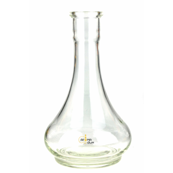 Колба для кальяна 2x2 Drop Clear  - фото №1 Аромадым