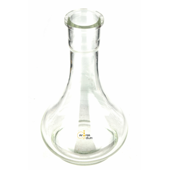 Колба для кальяна 2x2 Drop Clear 