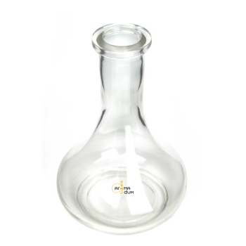 Колба для кальяну Drop Clear