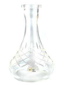 Колба для кальяну Sky Hookah Drop Резная CCN Classic 2 - фото №1 