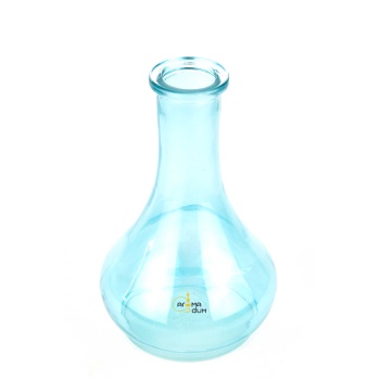 Колба для кальяну Sky Hookah Drop Шовний Блакитний