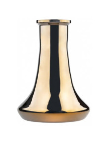 Колба для кальяну Yahya Fluence Mini Color Gold - фото №1 