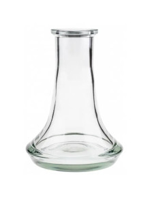 Колба для кальяну Yahya Fluence Mini Clear - фото №1 