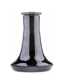 Колба для кальяну Yahya Fluence Mini Color Black - фото №1 