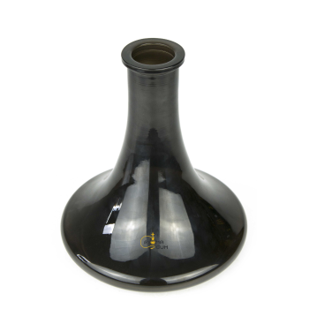 Колба для кальяна 2x2 Steamulation Black глянец 