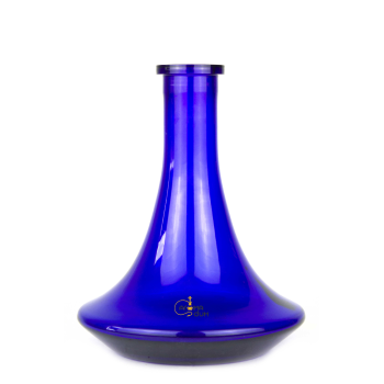 Колба для кальяну Steamulation Blue під ущільнювач - фото №1 Аромадим