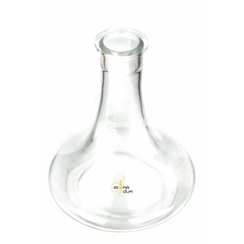Колба для кальяна 2x2 Steamulation Clear 