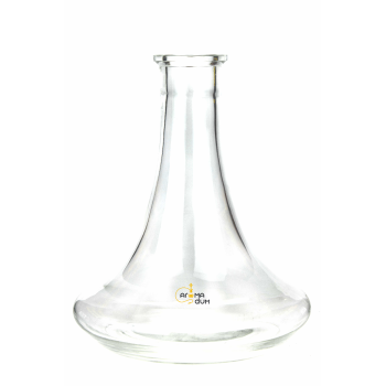 Колба для кальяна 2x2 Steamulation Clear  - фото №1 Аромадым