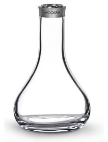 Колба для кальяна Wookah Clear - фото №1 