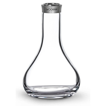 Колба для кальяна Wookah Clear - фото №1 Аромадым