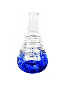 Колба для кальяну Yahya 640 Blue - фото №1 Аромадим