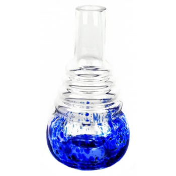Колба для кальяну Yahya 640 Blue - фото №1 Аромадим