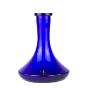 Колба для кальяна Yahya Craft Blue - фото №1 Аромадым