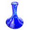Колба для кальяну Yahya Craft Wave Blue - фото №2 Аромадим