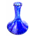 Колба для кальяна Yahya Craft Wave Blue - фото №2 Аромадым
