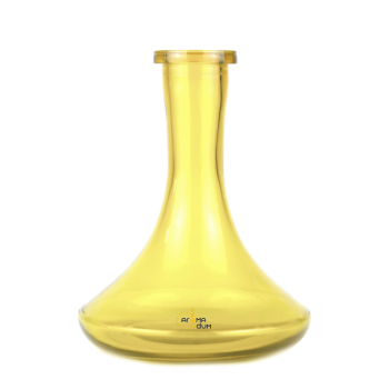 Колба для кальяна Yahya Craft Yellow - фото №1 Аромадым