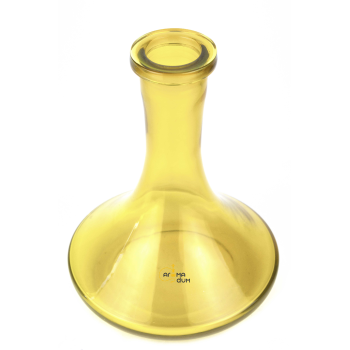 Колба для кальяна Yahya Craft Yellow